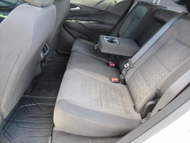 2022 Chevrolet Equinox Vehicle Photo in LEESBURG, FL 34788-4022