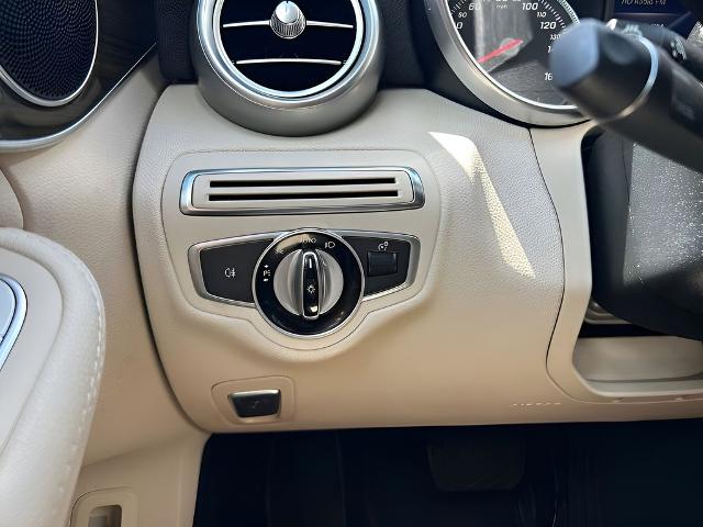 2017 Mercedes-Benz C-Class Vehicle Photo in Cedar Rapids, IA 52402