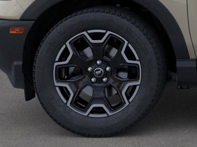 2025 Ford Bronco Sport Vehicle Photo in Weatherford, TX 76087