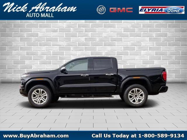 2026 GMC Canyon Vehicle Photo in ELYRIA, OH 44035-6349