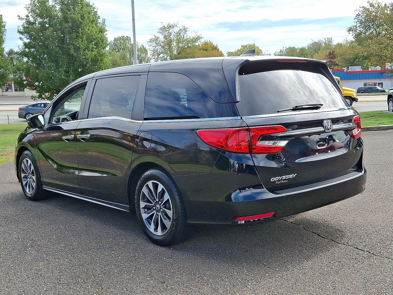 2021 Honda Odyssey Vehicle Photo in Trevose, PA 19053