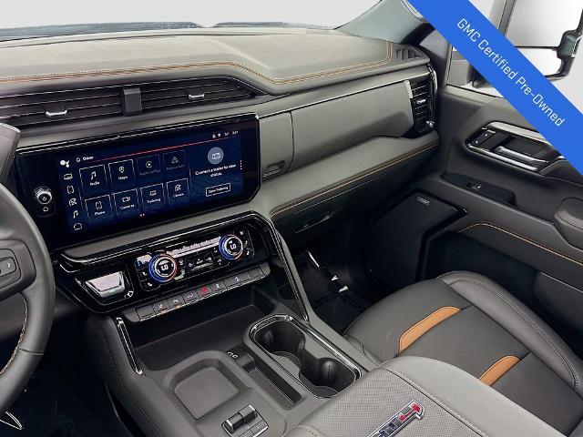 2024 GMC Sierra 2500 HD Vehicle Photo in PUYALLUP, WA 98371-4149
