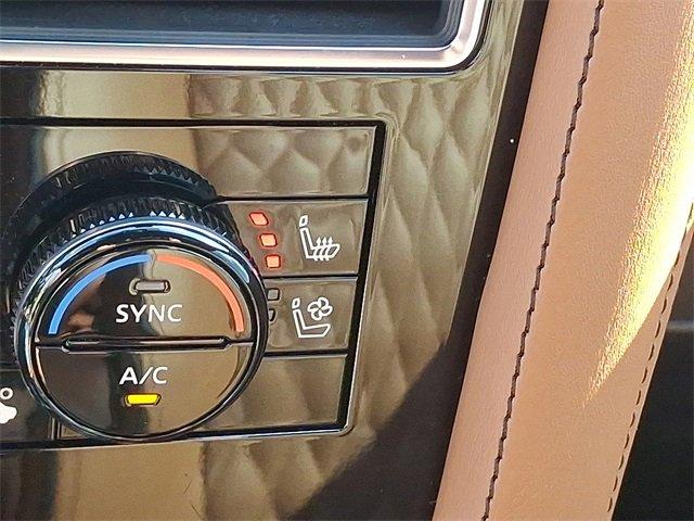 2024 INFINITI QX80 Vehicle Photo in Willow Grove, PA 19090