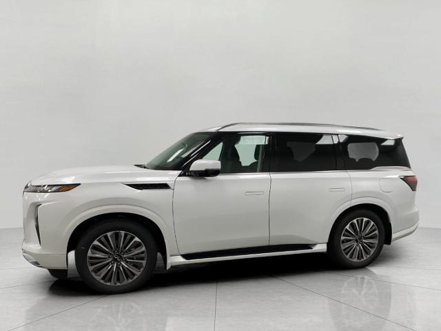 2026 INFINITI QX80 Vehicle Photo in Appleton, WI 54913