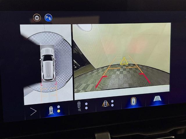 2026 Chevrolet Equinox Vehicle Photo in PUYALLUP, WA 98371-4149