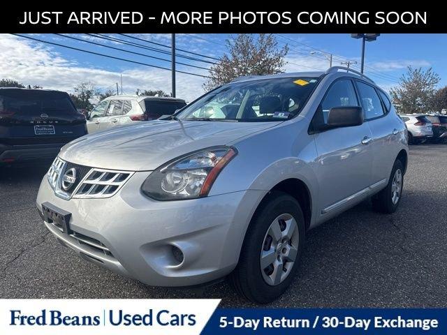 2015 Nissan Rogue Select Vehicle Photo in Flemington, NJ 08822