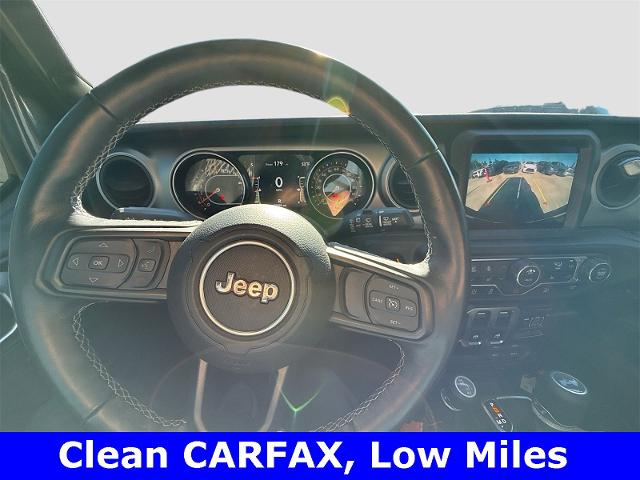 2021 Jeep Wrangler Vehicle Photo in EVERETT, WA 98203-5662