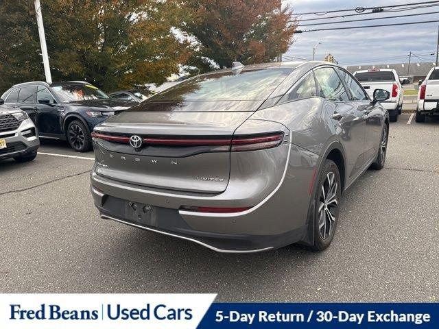 2024 Toyota Crown Vehicle Photo in Flemington, NJ 08822
