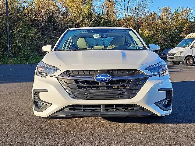 2023 Subaru Legacy Vehicle Photo in TREVOSE, PA 19053-4984