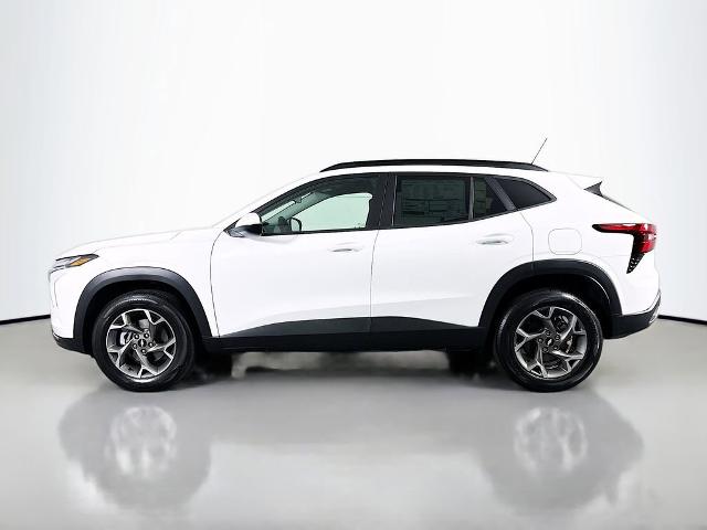 2026 Chevrolet Trax Vehicle Photo in PUYALLUP, WA 98371-4149