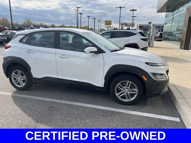 2023 Hyundai KONA Vehicle Photo in Merrillville, IN 46410