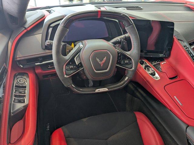 2024 Chevrolet Corvette Z06 Vehicle Photo in BRUNSWICK, GA 31525-1881
