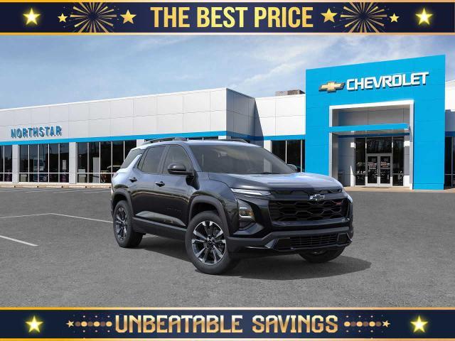 2026 Chevrolet Equinox Vehicle Photo in MOON TOWNSHIP, PA 15108-2571