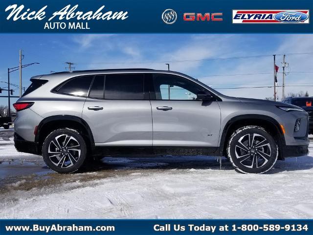 2026 Buick Enclave Vehicle Photo in ELYRIA, OH 44035-6349