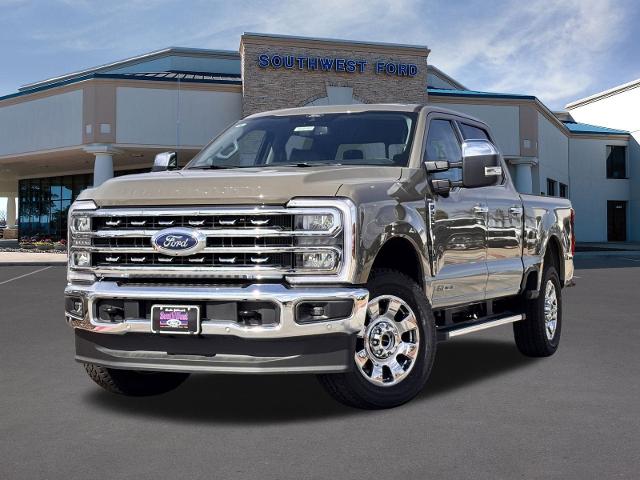 2026 Ford Super Duty F-250 SRW Vehicle Photo in Weatherford, TX 76087
