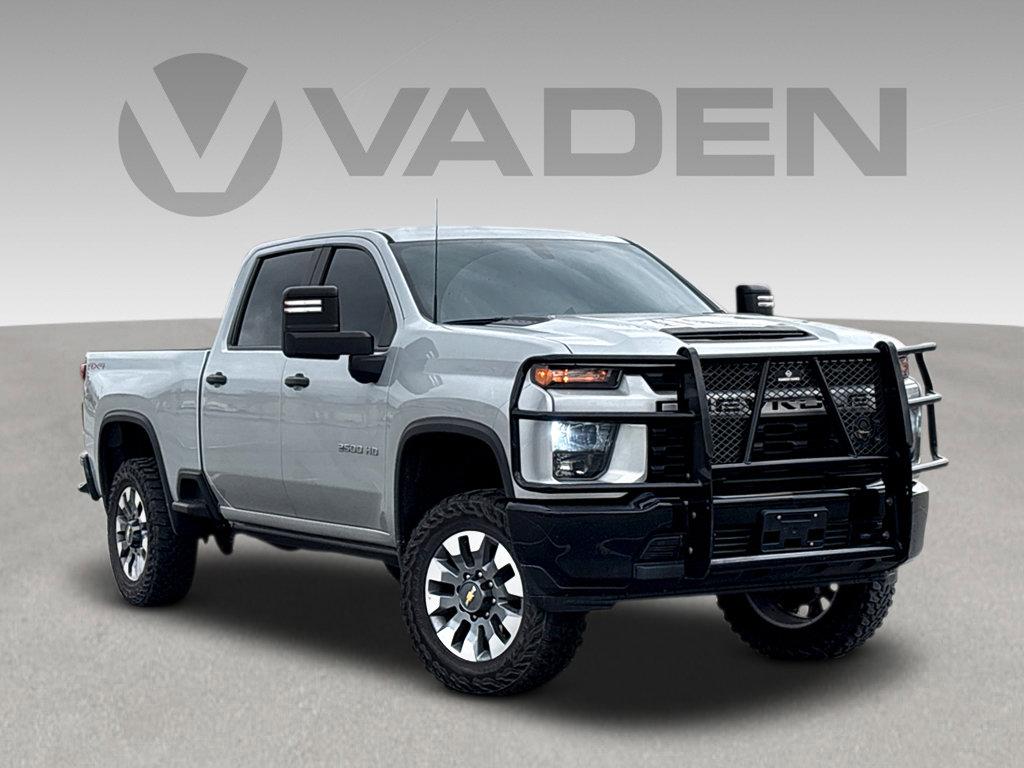 2022 Chevrolet Silverado 2500 HD Vehicle Photo in POOLER, GA 31322-3252