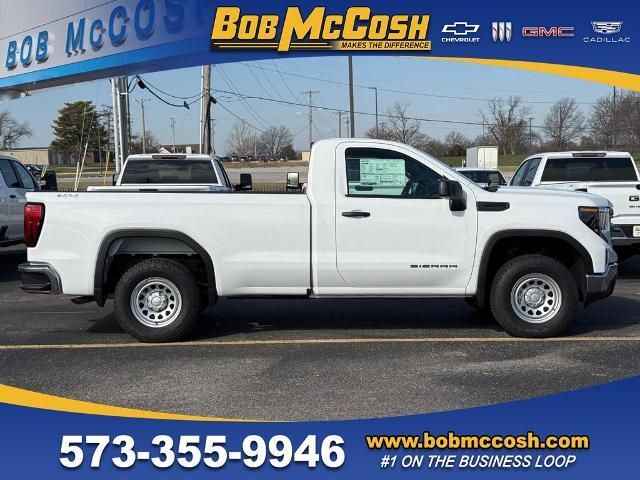 2026 GMC Sierra 1500 Vehicle Photo in COLUMBIA, MO 65203-3903