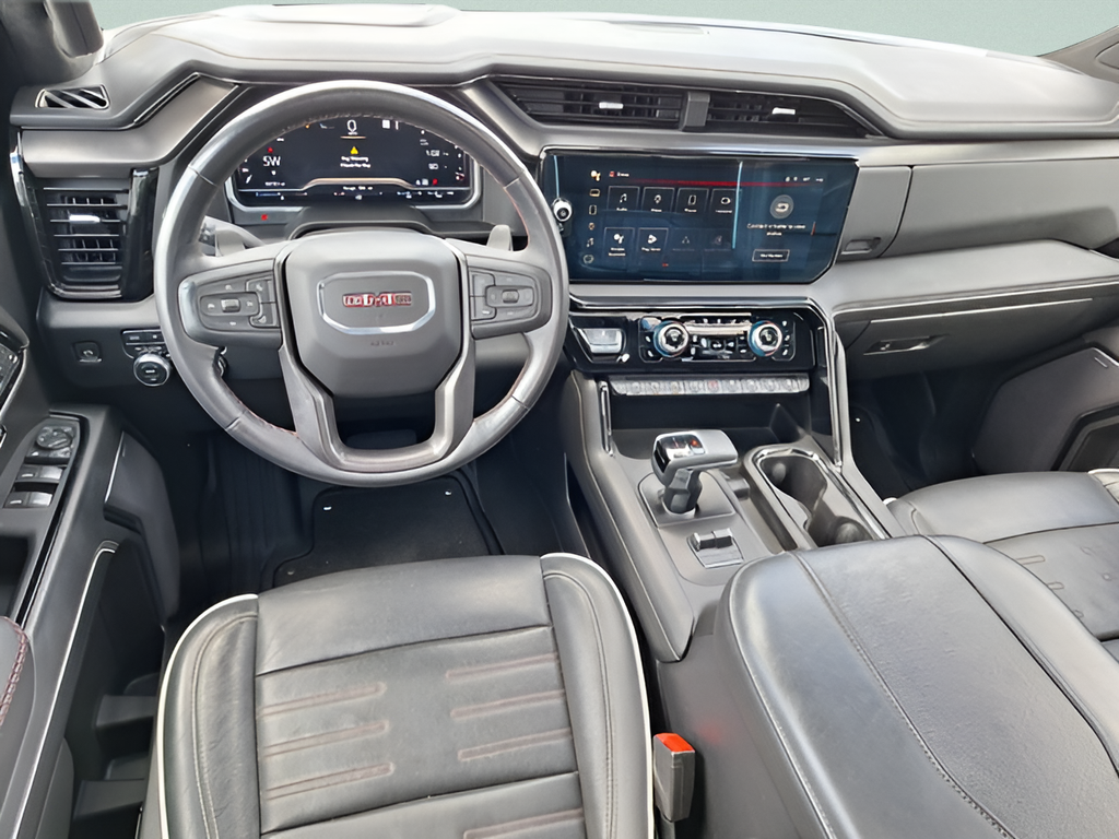 2023 GMC Sierra 1500 AT4X - 8