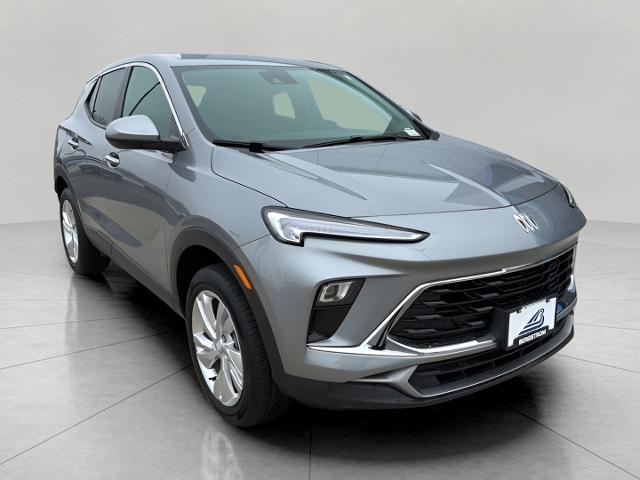 2025 Buick Encore GX Vehicle Photo in MANITOWOC, WI 54220-5838