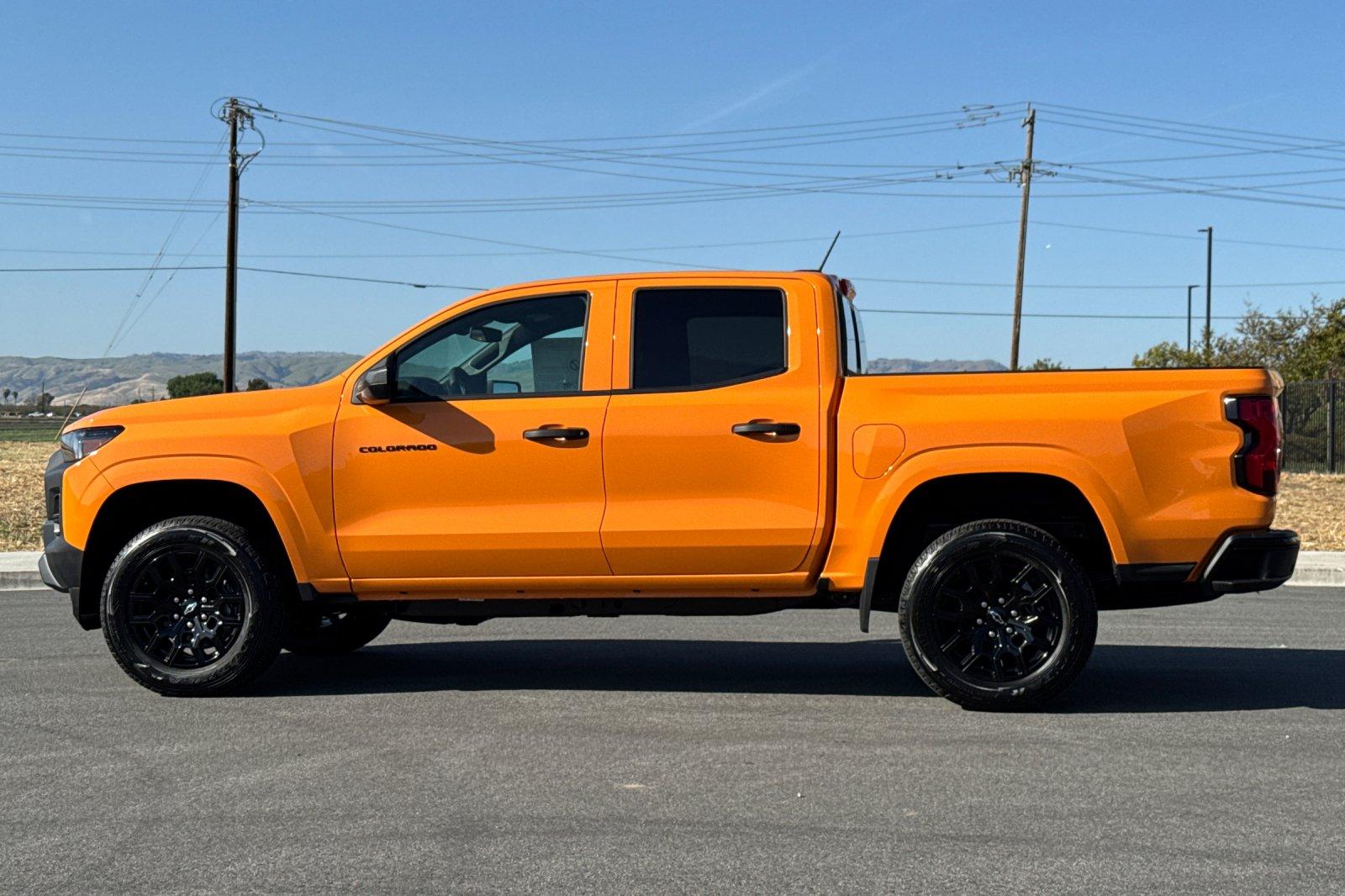 2026 Chevrolet Colorado Work Truck - Photo 7