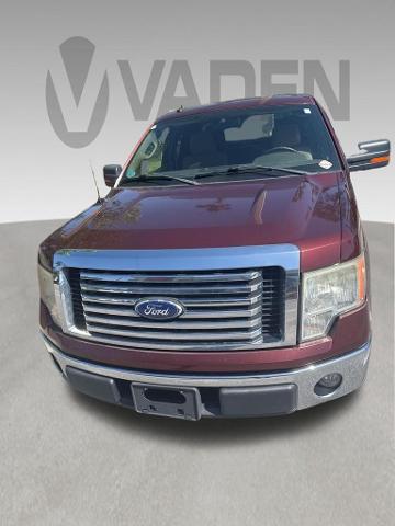 2010 Ford F-150 Vehicle Photo in Bluffton, SC 29910