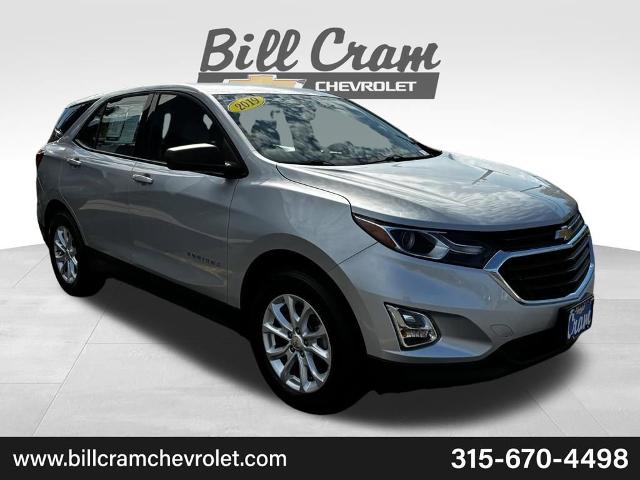 2019 Chevrolet Equinox Vehicle Photo in SENECA FALLS, NY 13148-9406