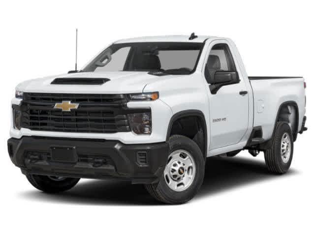 2026 Chevrolet Silverado 2500 HD Vehicle Photo in Lewisville, TX 75067