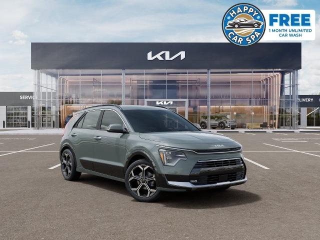 2026 Kia Niro Vehicle Photo in Dublin, CA 94568