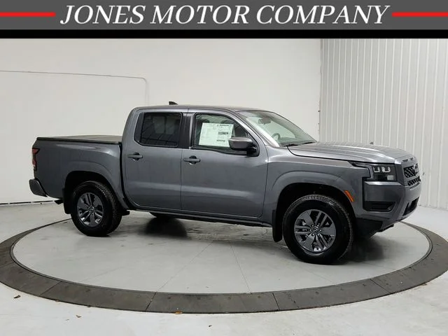 2026 Nissan Frontier Vehicle Photo in Savannah, TN 38372