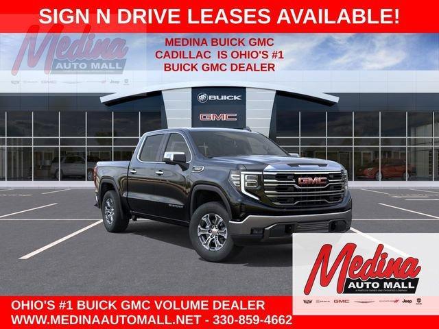 2026 GMC Sierra 1500 Vehicle Photo in MEDINA, OH 44256-9631
