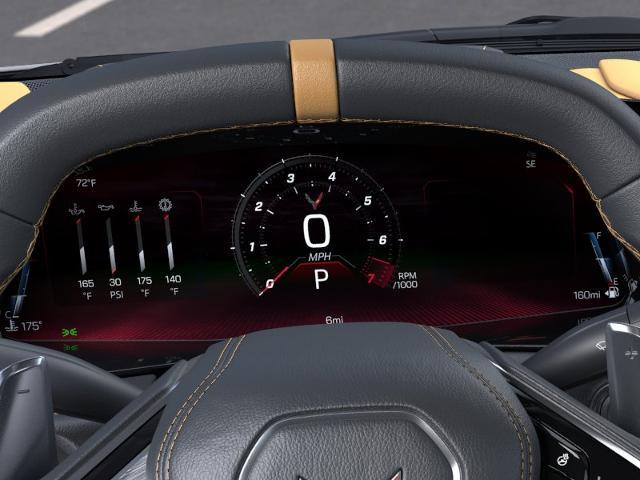 2026 Corvette Stingray Stingray Coupe 3LT picture #17