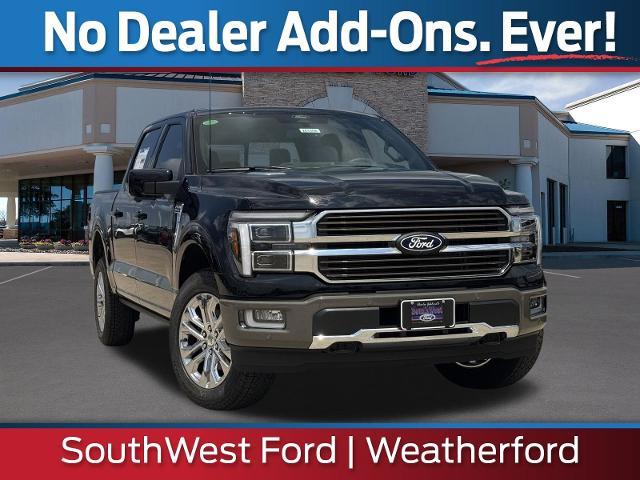 2026 Ford F-150 Vehicle Photo in Weatherford, TX 76087