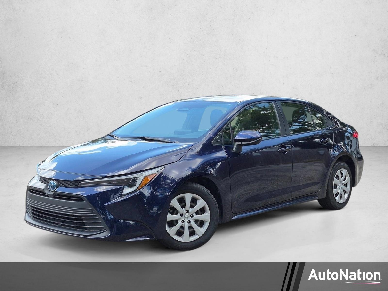 2023 Toyota Corolla Vehicle Photo in Clearwater, FL 33764