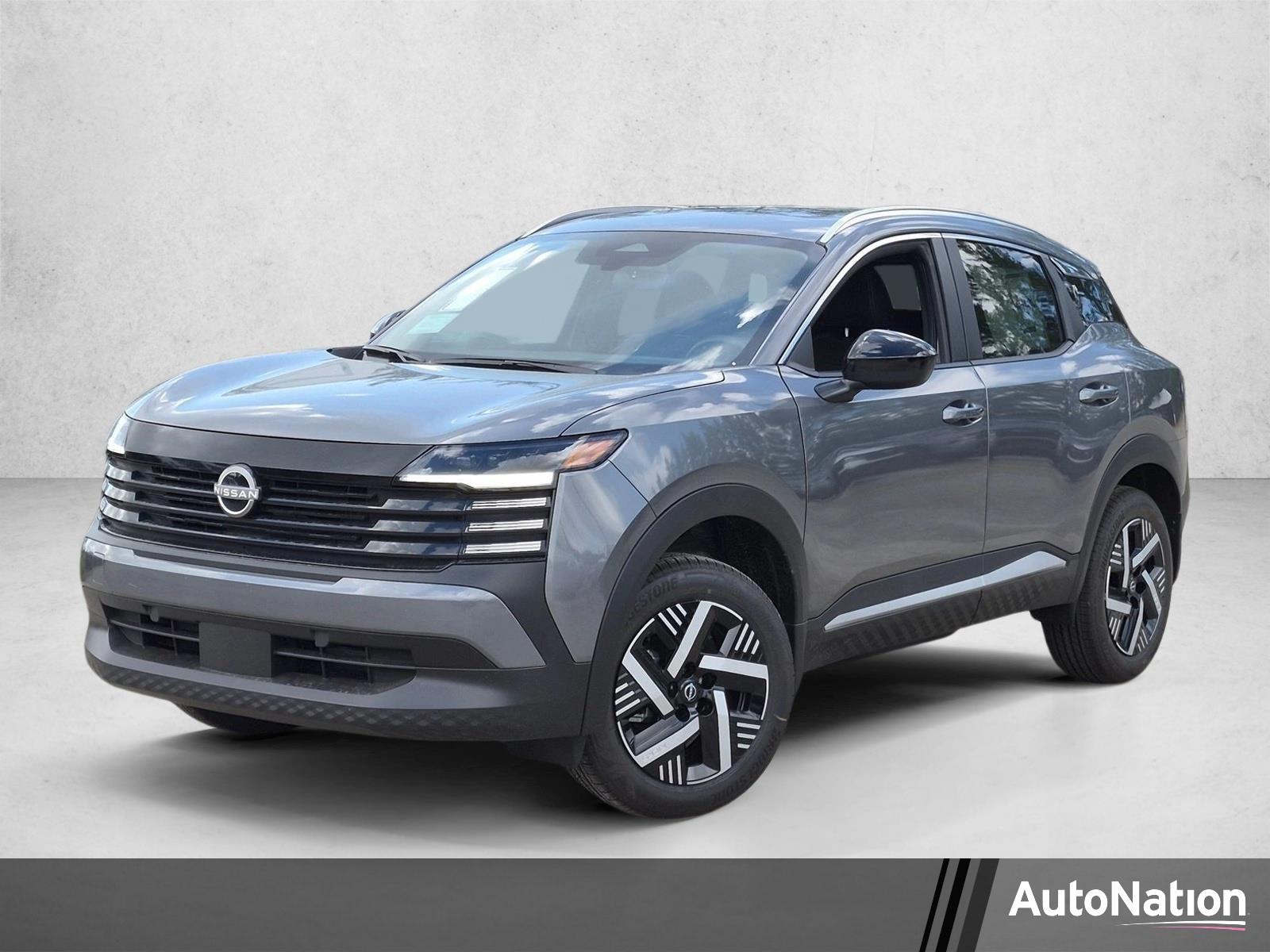 2026 Nissan Kicks Vehicle Photo in Miami, FL 33135
