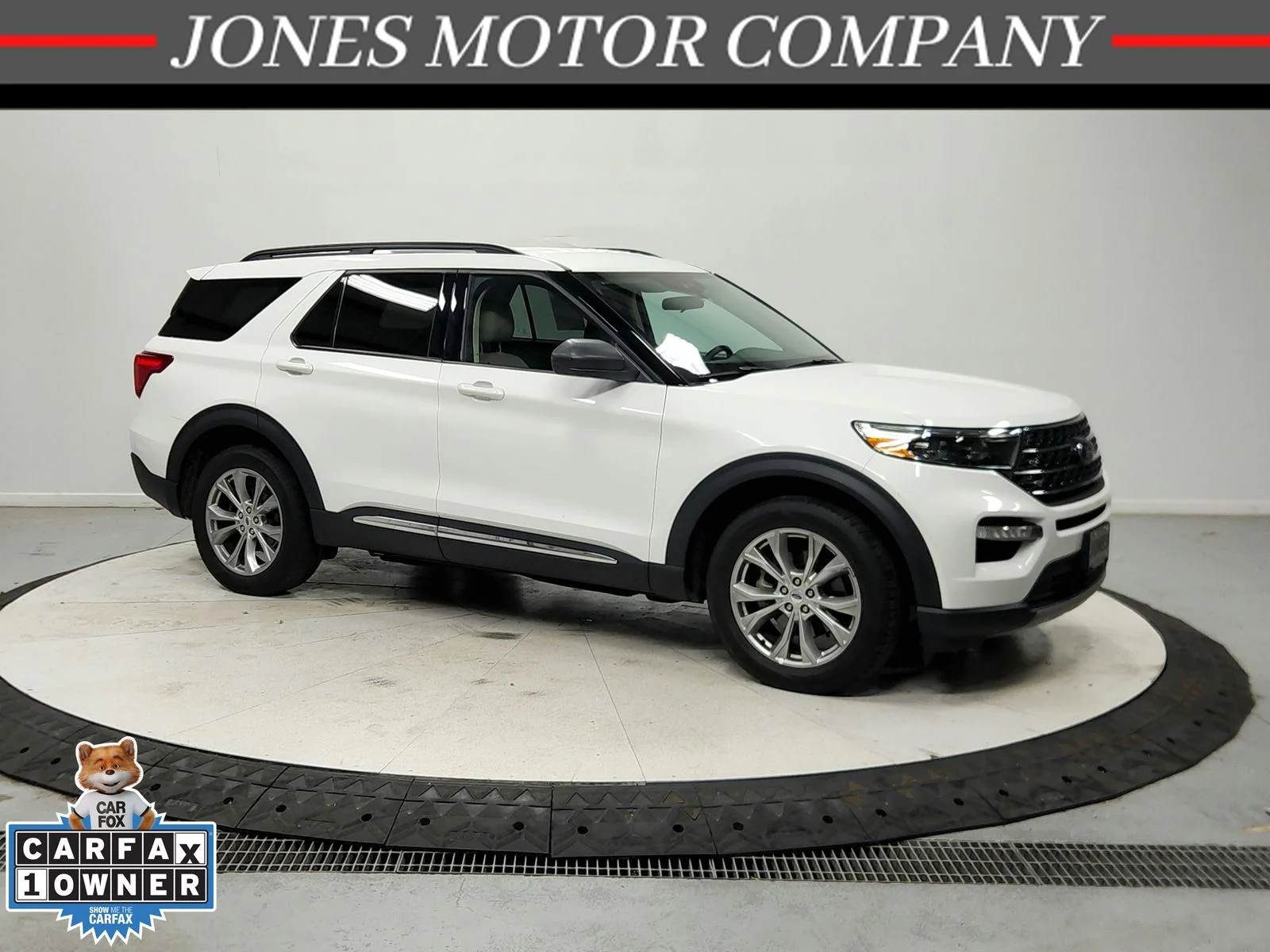 2023 Ford Explorer Vehicle Photo in Savannah, TN 38372