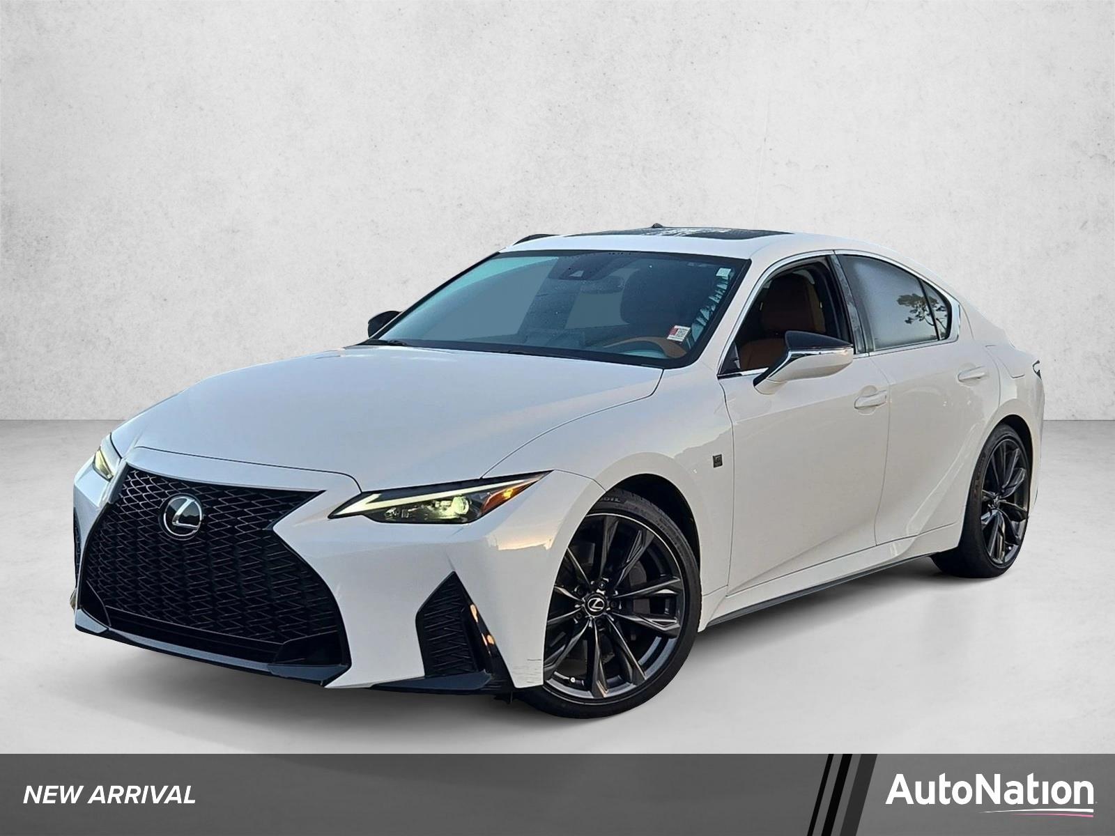 2025 Lexus IS 350 Vehicle Photo in Clearwater, FL 33761