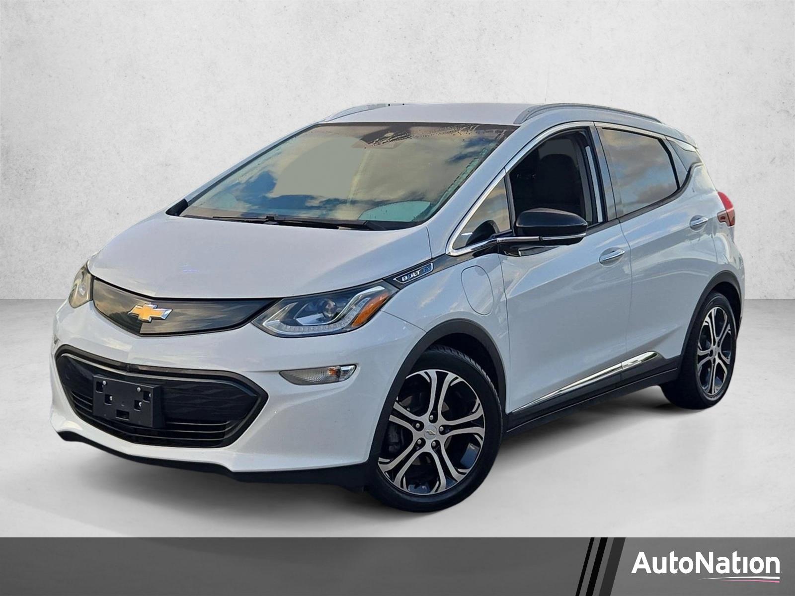 2017 Chevrolet Bolt EV Vehicle Photo in Clearwater, FL 33761