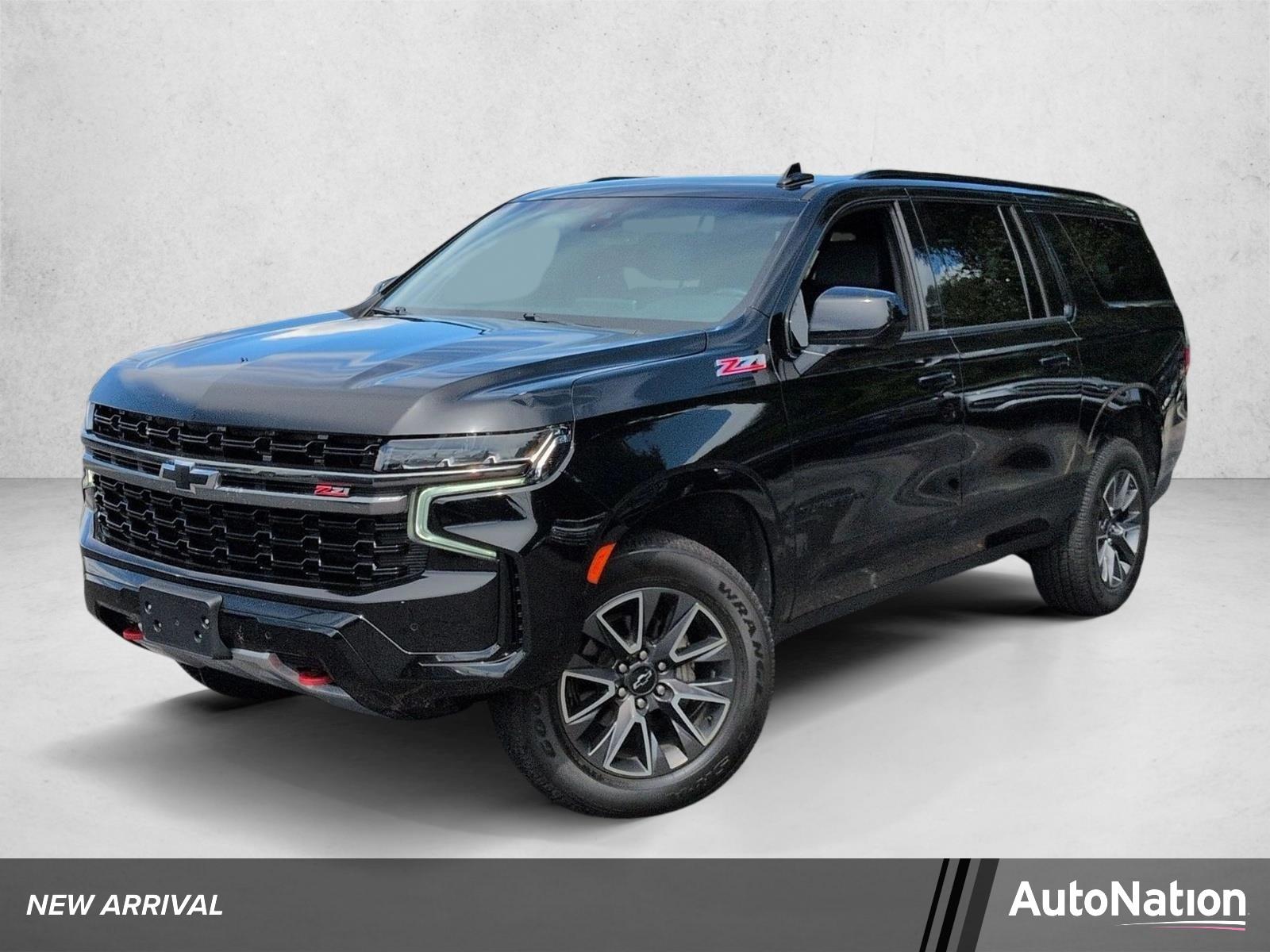 2022 Chevrolet Suburban Vehicle Photo in Panama City, FL 32401