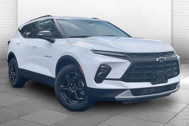 2026 Chevrolet Blazer Vehicle Photo in INDEPENDENCE, MO 64055-1314