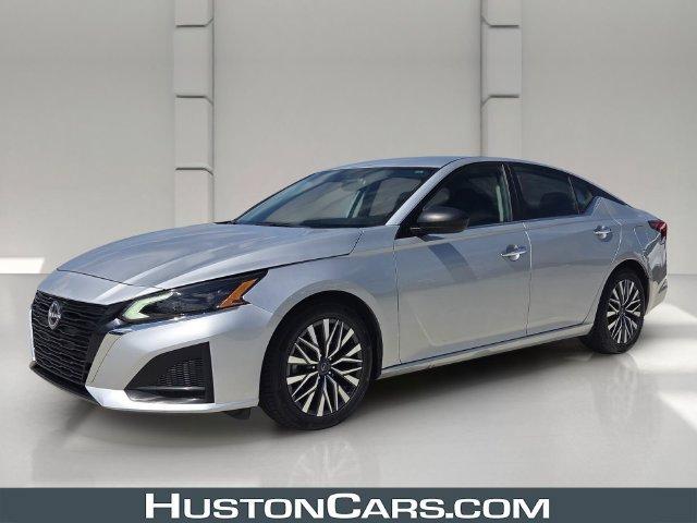 2024 Nissan Altima Vehicle Photo in AVON PARK, FL 33825-2637