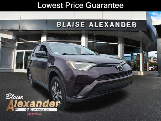 2016 Toyota RAV4 LE (X Grade)