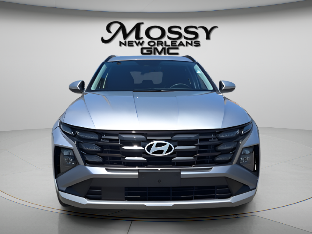 2026 Hyundai Tucson photo 2 of 30