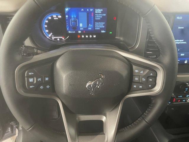 2024 Ford Bronco Vehicle Photo in Ogallala, NE 69153