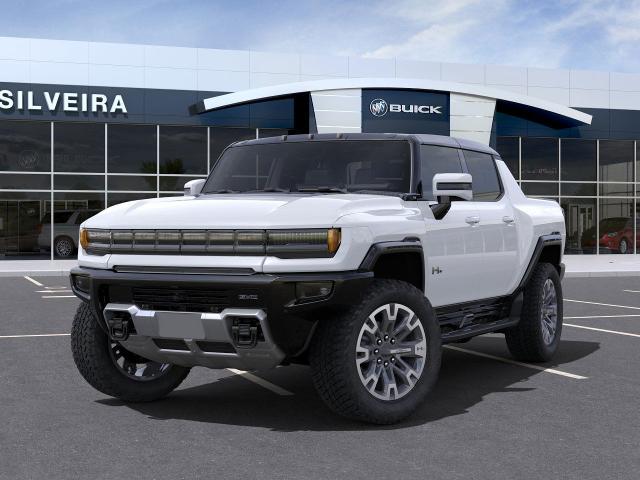 2025 GMC HUMMER EV Pickup Vehicle Photo in HEALDSBURG, CA 95448-3401