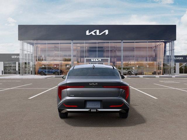 2025 Kia K4 Vehicle Photo in Westbrook, ME 04092