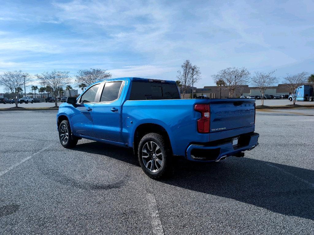 2025 Chevrolet Silverado 1500 Vehicle Photo in POOLER, GA 31322-3252