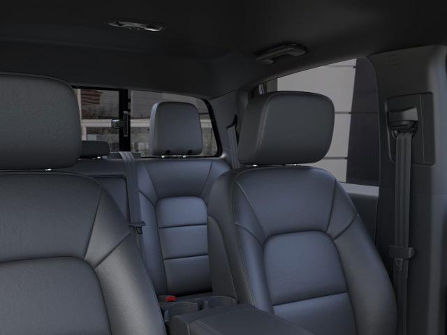 2025 GMC Canyon Vehicle Photo in INDEPENDENCE, MO 64055-1377