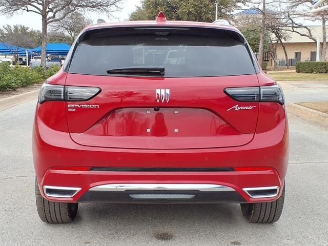2025 Buick Envision Vehicle Photo in Denton, TX 76205