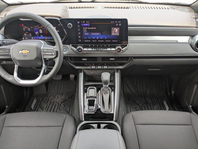 2024 Chevrolet Colorado Vehicle Photo in BRUNSWICK, GA 31525-1881