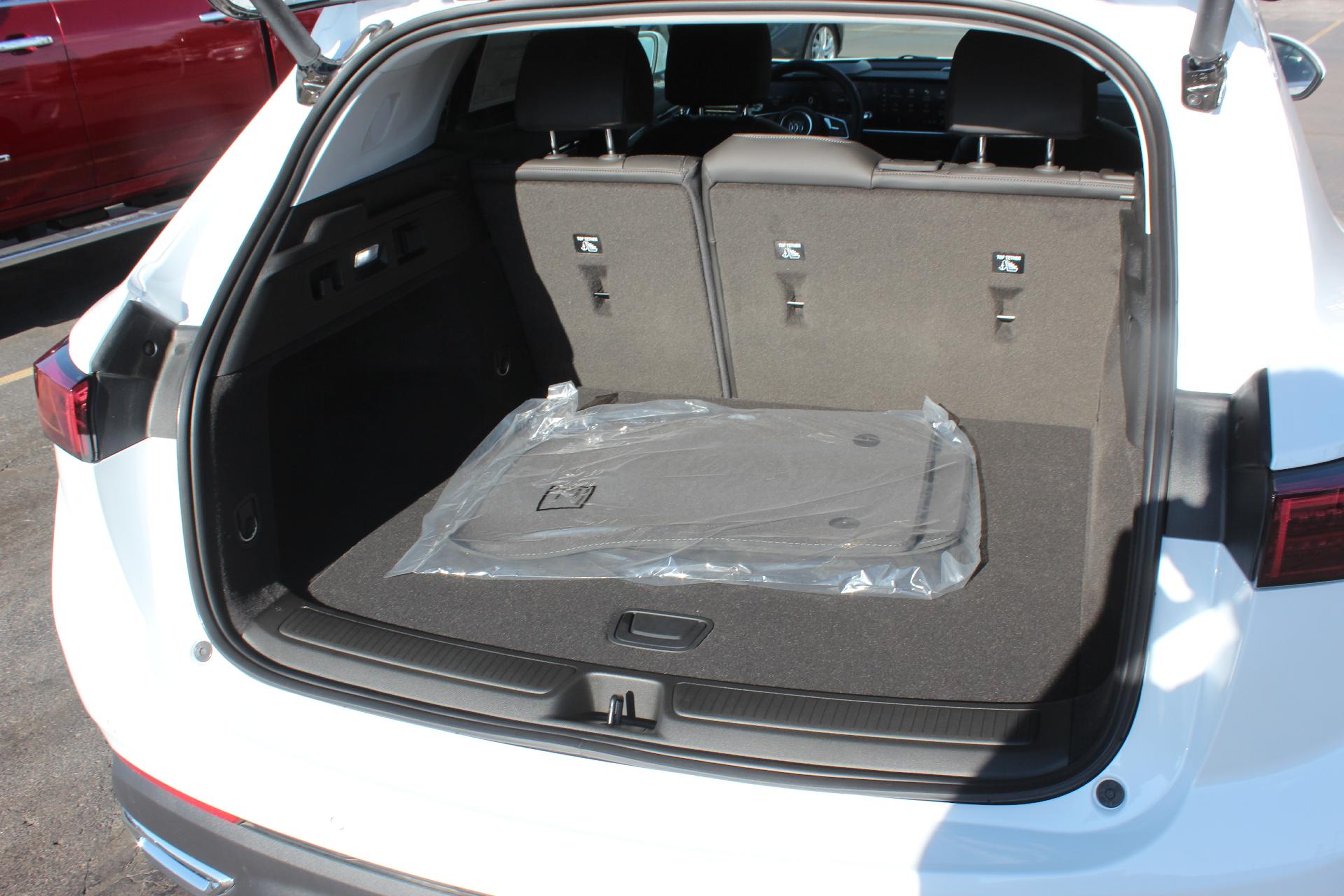2025 Buick Envision Vehicle Photo in AURORA, CO 80012-4011